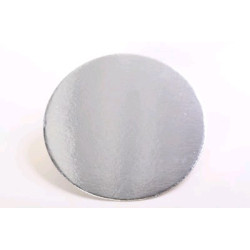 Round Cake Board Card Thin 5 inch