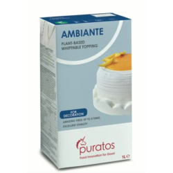 Baking Cream-Ambiante - 1L
