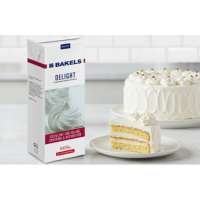 Baking Cream-Bakels Delight Gold - 1L Baking Cream-Bakels Delight Gold - 1L