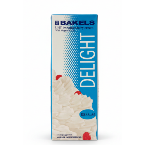 Baking Cream-Bakels Delight -1L