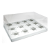 12 Cupcake Box All Clear Lid