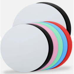 Round Cake Board Semi Thick 8 inch - Assorted Color