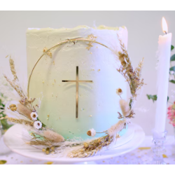 Cake Topper-Cross