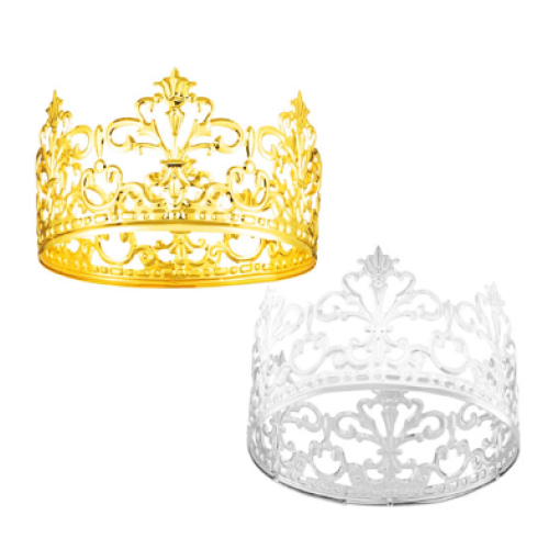 Crown-Medium Metal