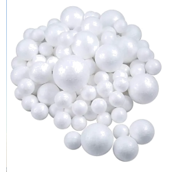 Polystyrene Balls-BA-IG-Pack Of 10