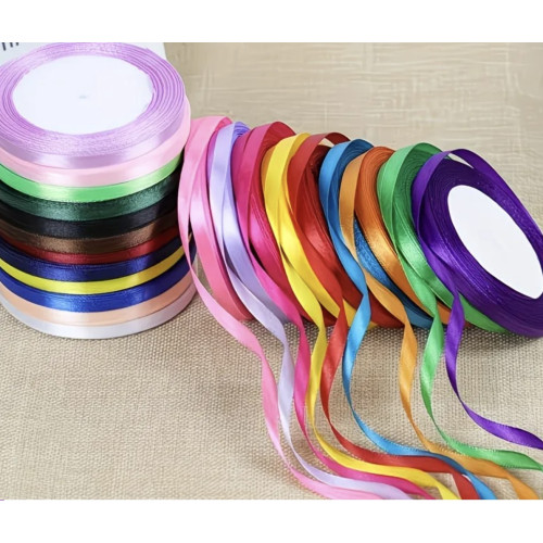 Ribbons-Assorted Colors-Per Meter