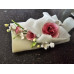 Edible Roses/Flower Sprays- Large