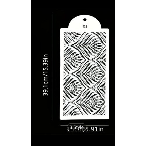 Cake Stencils