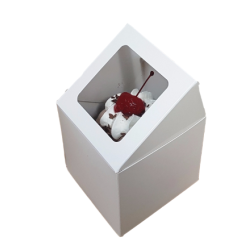 White B/Box-6x6x6+Win