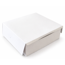 White C/Box-10x10x4