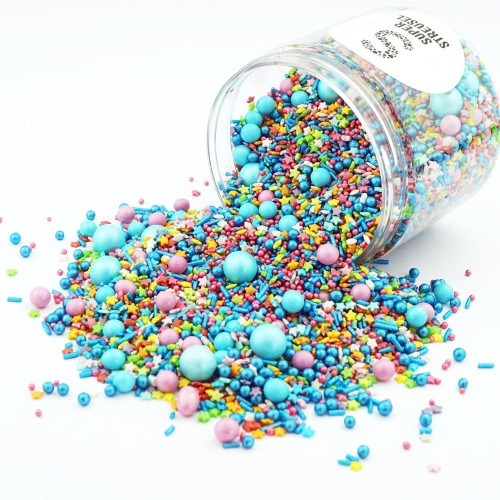 Assorted Sprinkles-50g