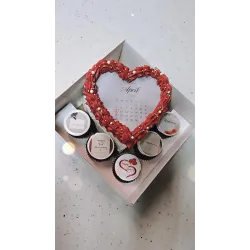 Custom Anniversary Cakes