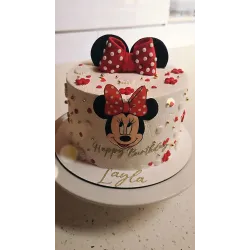 Custom Birthday Cakes